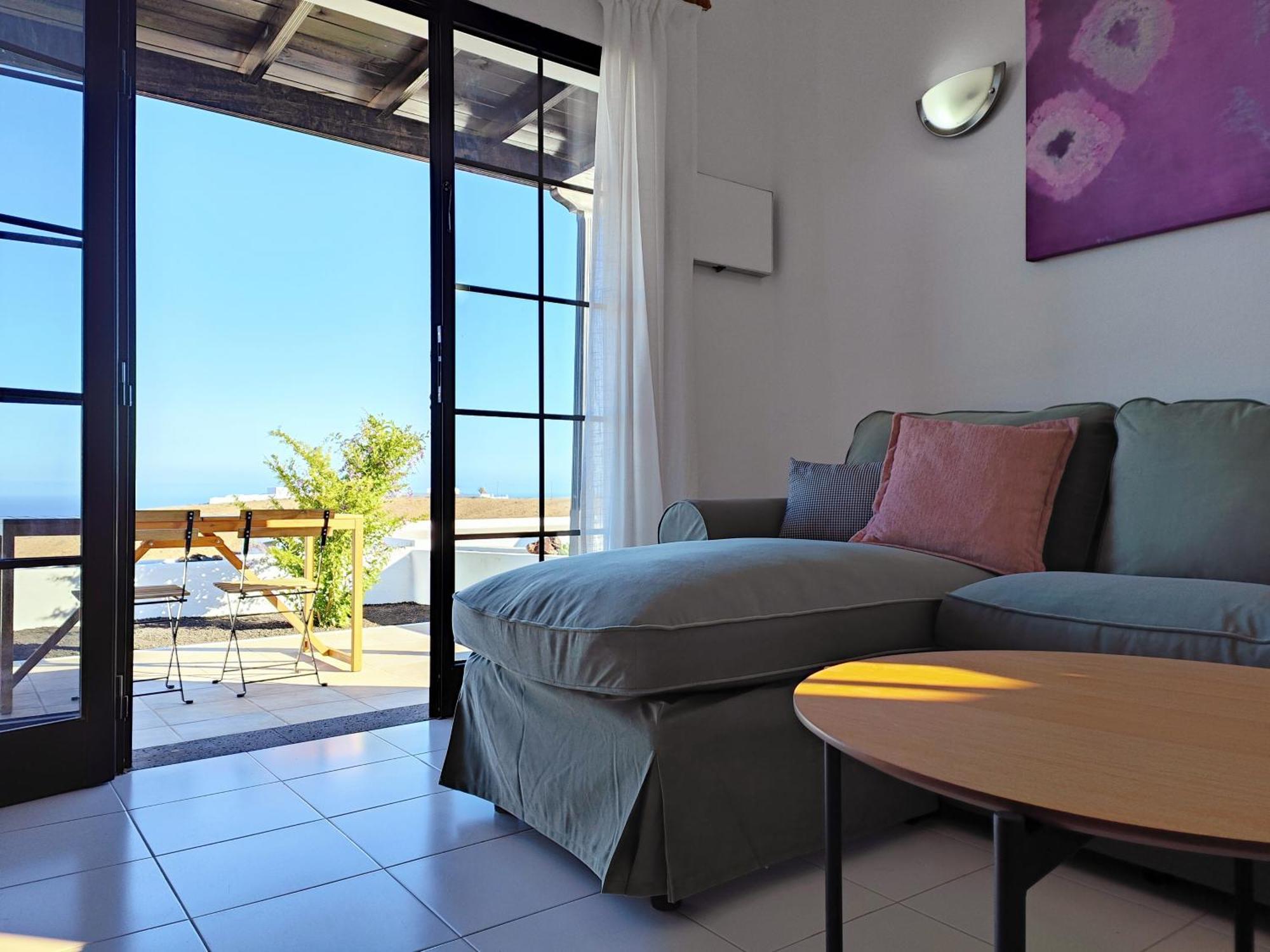 Casa Maria Villa Tías Екстериор снимка