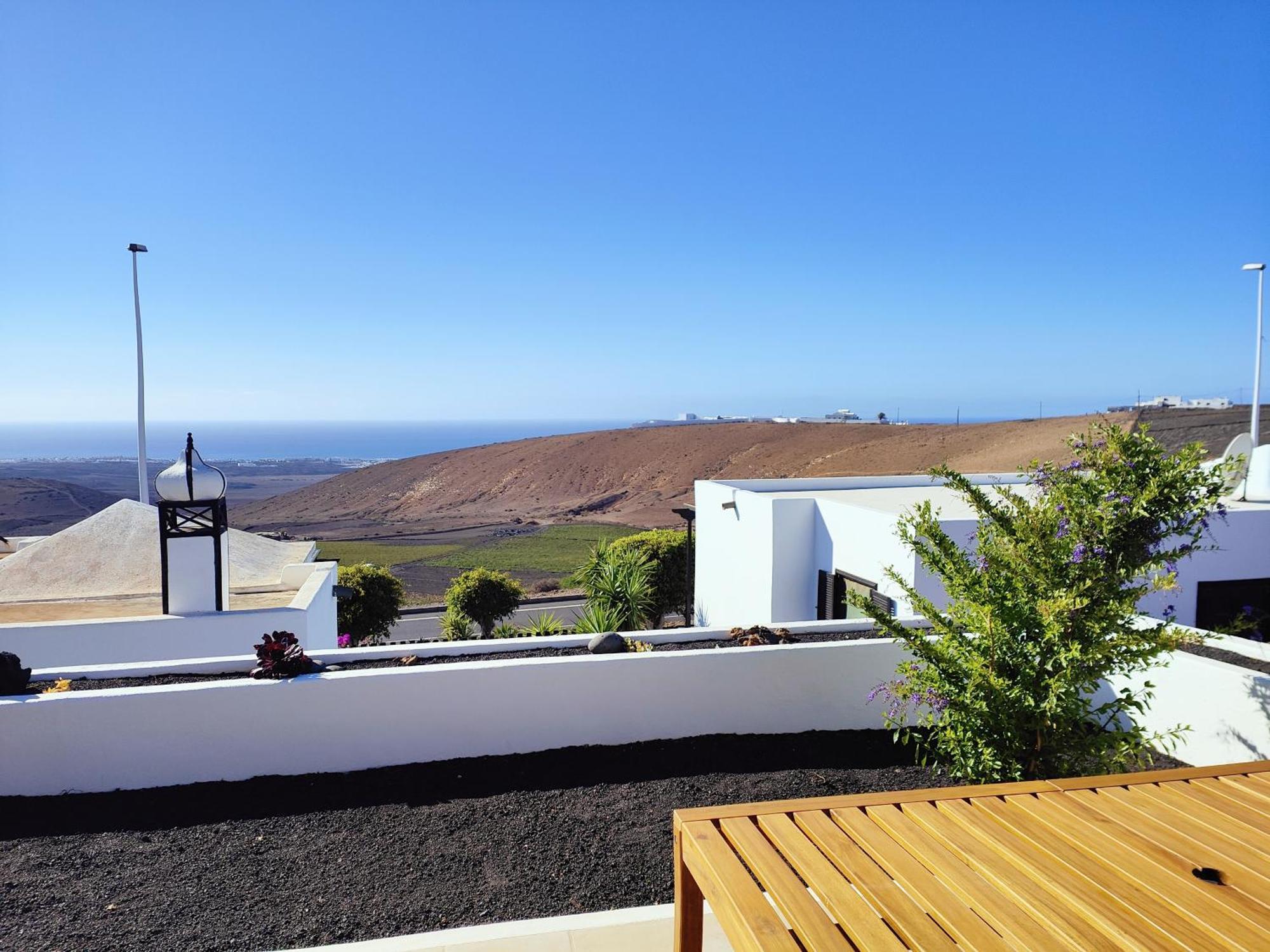 Casa Maria Villa Tías Екстериор снимка
