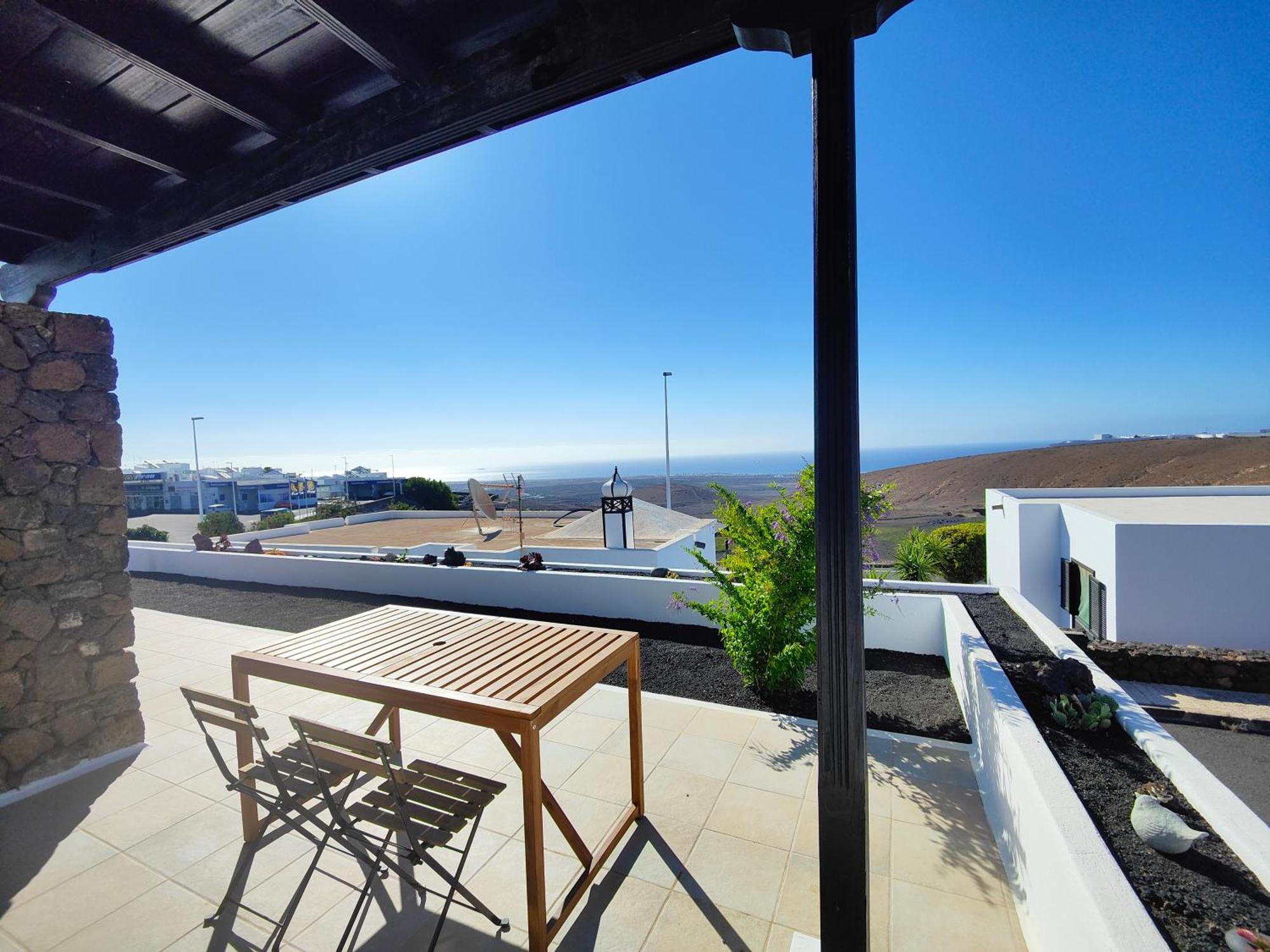 Casa Maria Villa Tías Екстериор снимка