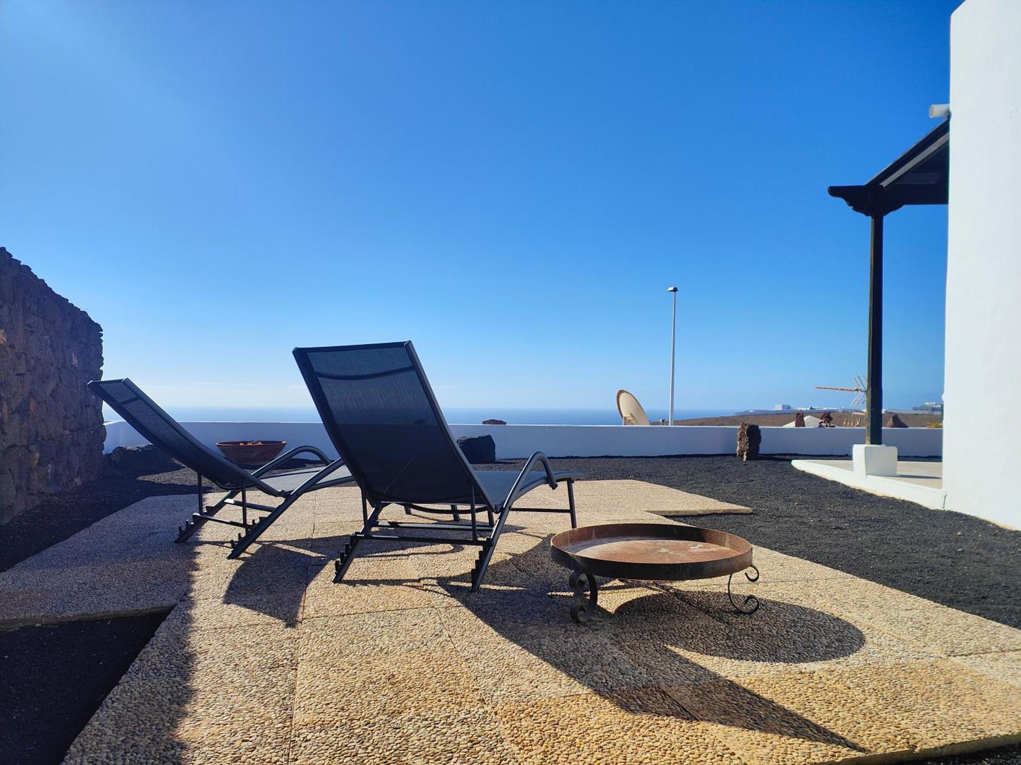 Casa Maria Villa Tías Екстериор снимка