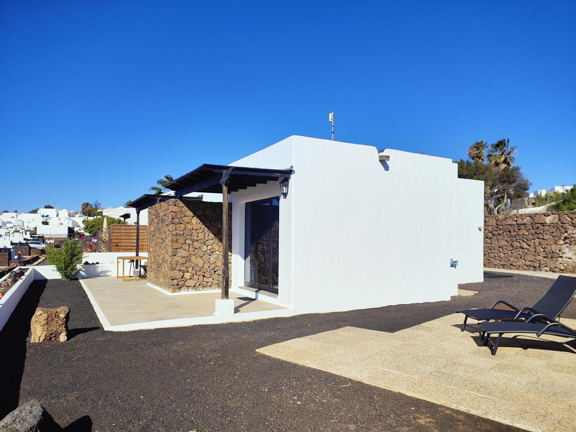 Casa Maria Villa Tías Екстериор снимка